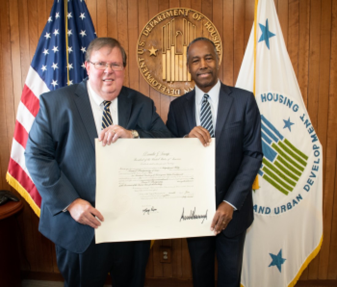 U.S. Department of Housing and Urban Development
