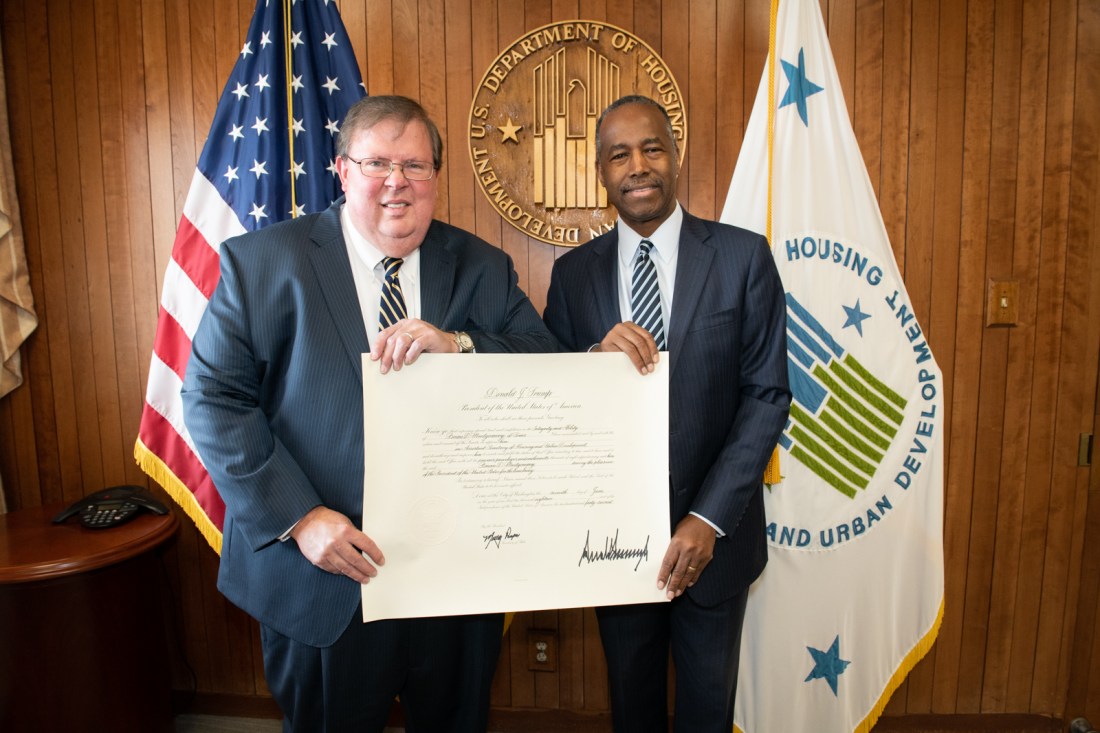 U.S. Department of Housing and Urban Development