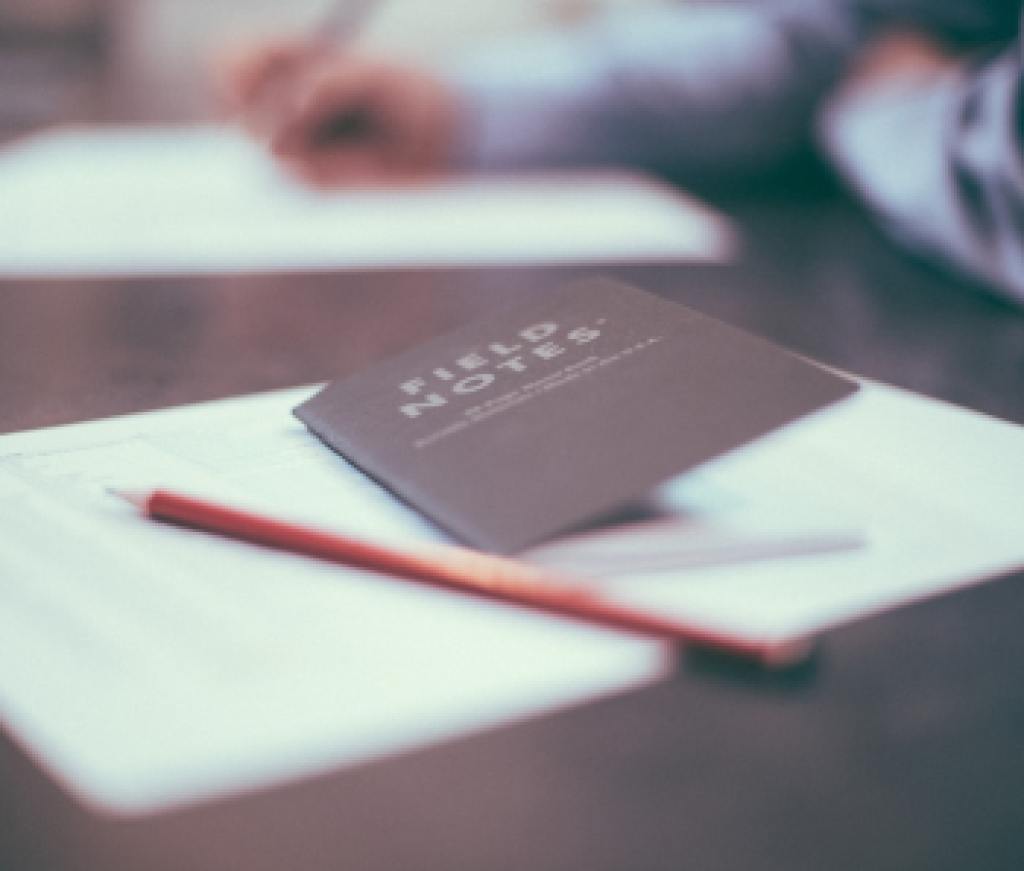 fieldnotes_unsplash