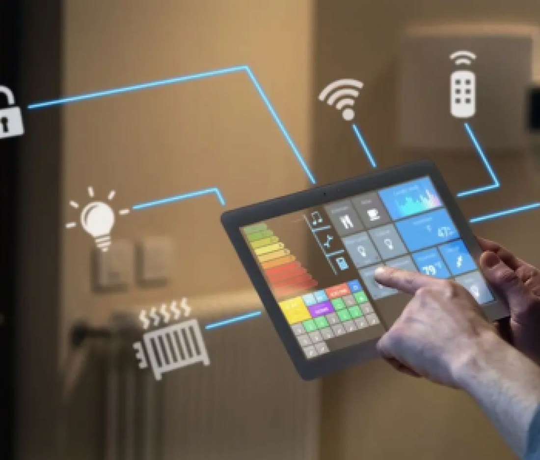 RMD smart home technology