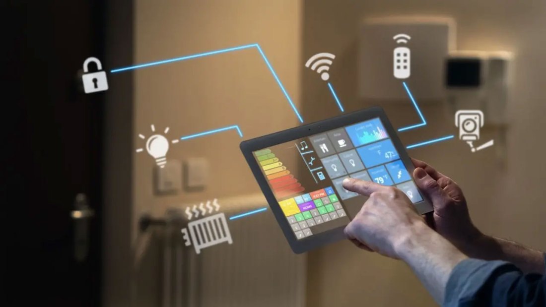 RMD smart home technology