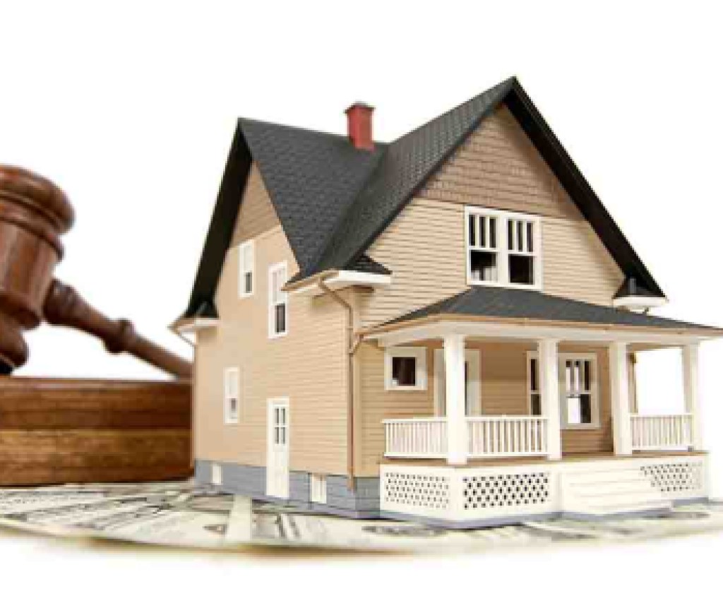 Foreclosure