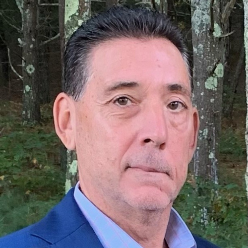 Peter Morris, VP of reverse mortgage lending at Revolution Mortgage.